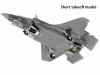 Tamiya 61125 Lockheed Martin F-35B Lightning II 1/48